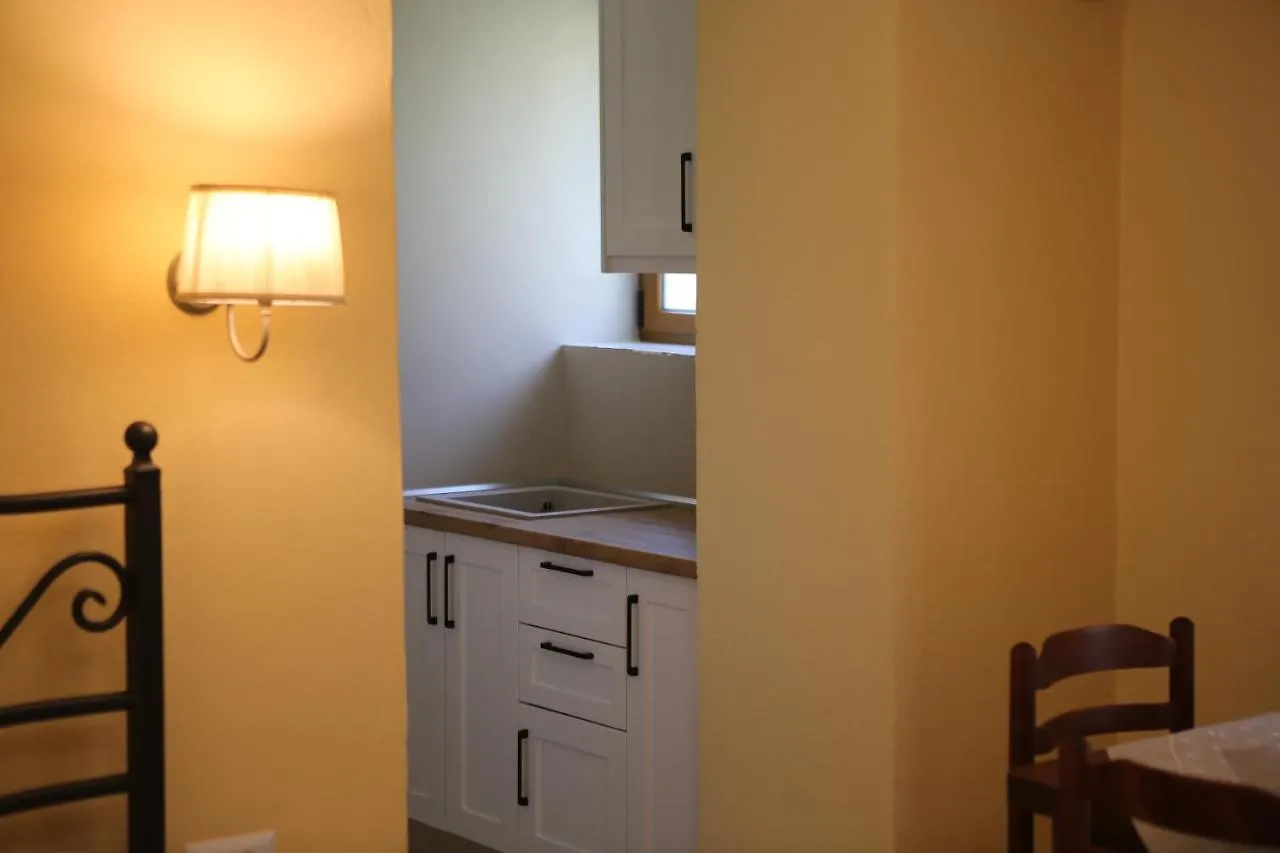 Ferienwohnung La Casa Di Nonna Qeparo Albanien