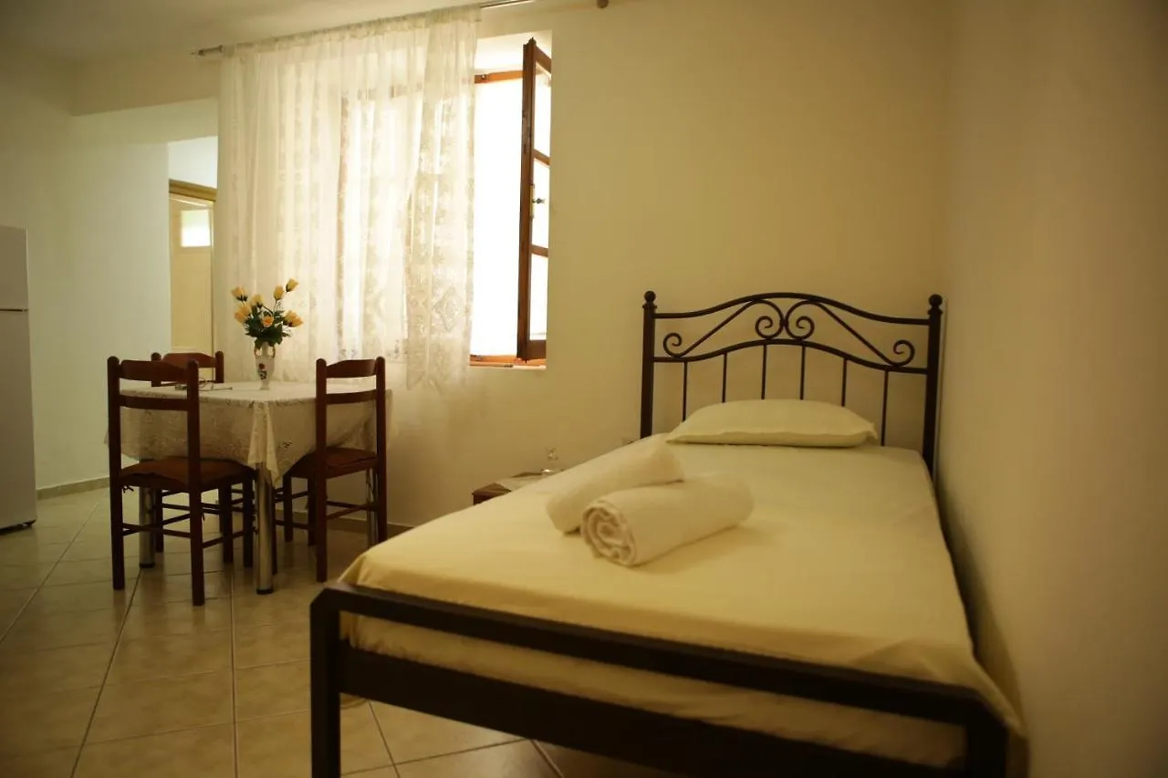 Ferienwohnung La Casa Di Nonna Qeparo