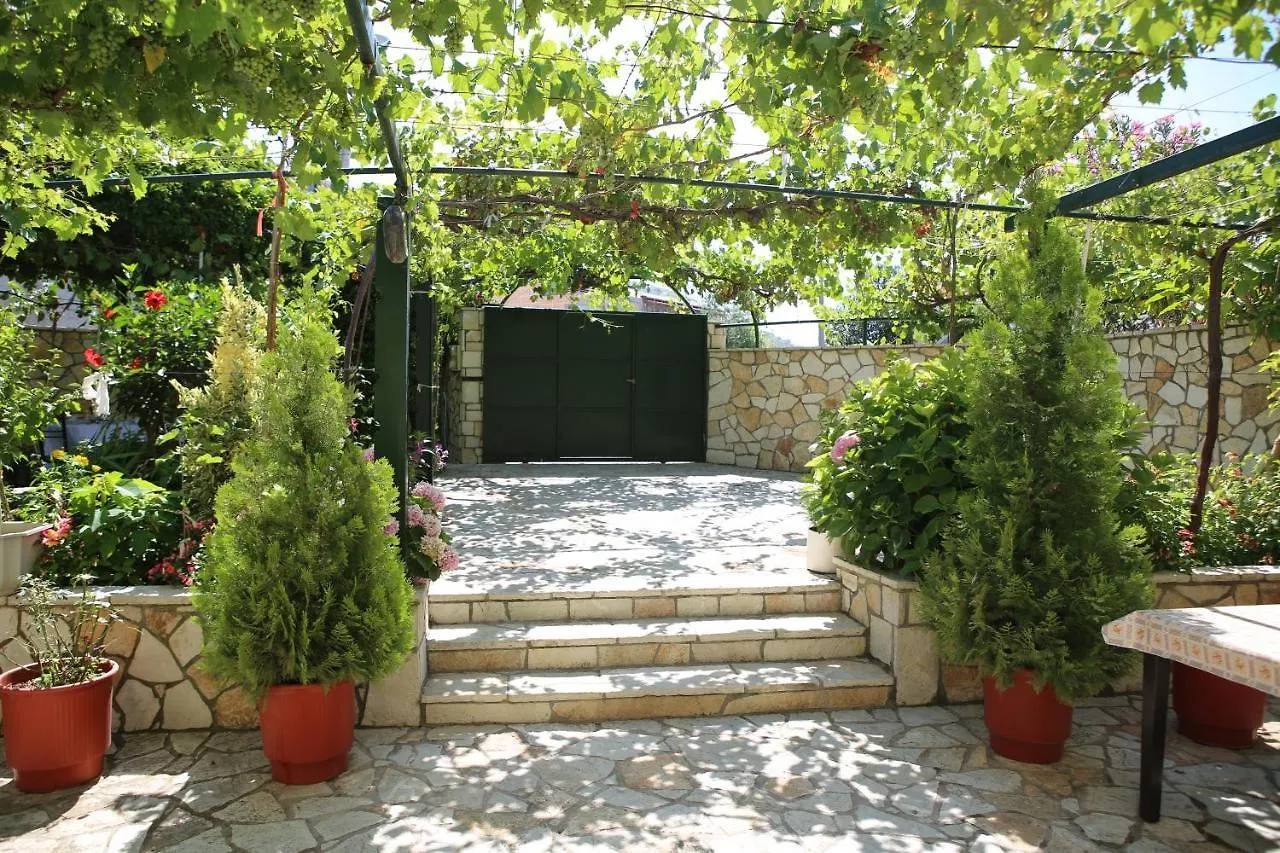 Ferienwohnung La Casa Di Nonna Qeparo Albanien