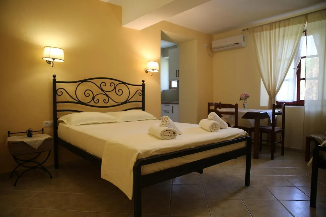 Apartment Ferienwohnung La Casa Di Nonna Qeparo