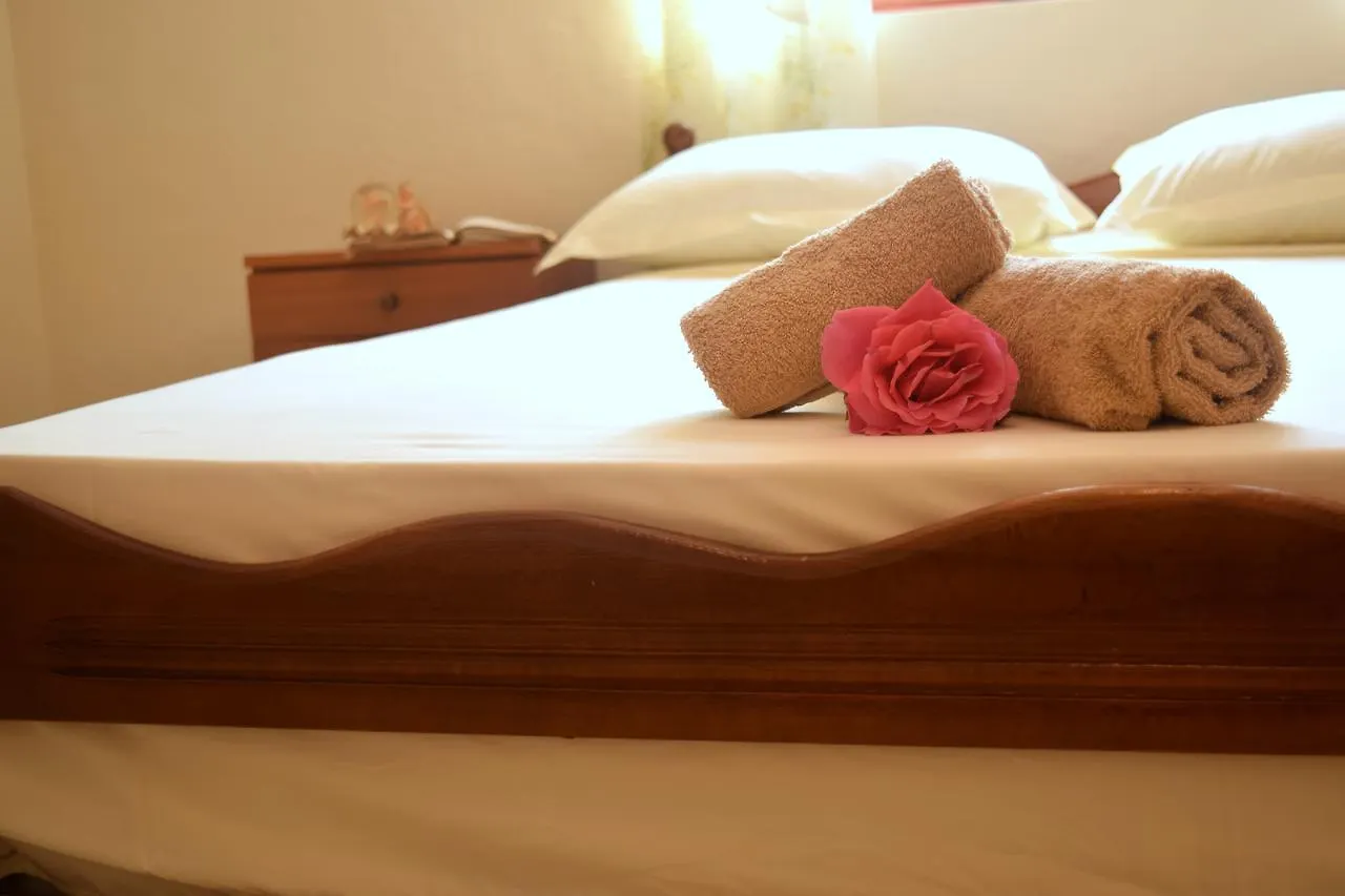 Ferienwohnung La Casa Di Nonna Qeparo 0*,  Albanien