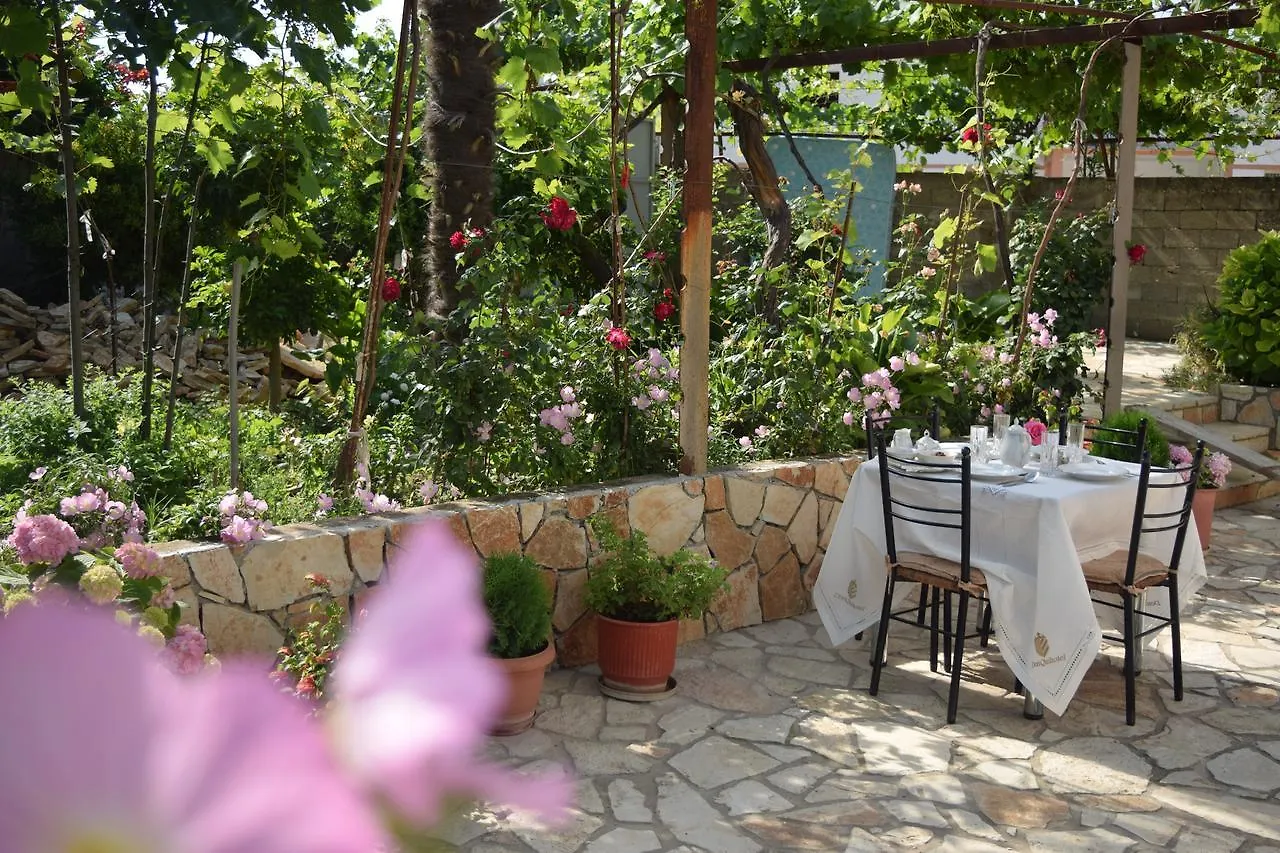 La Casa Di Nonna Apartment Qeparo Albania