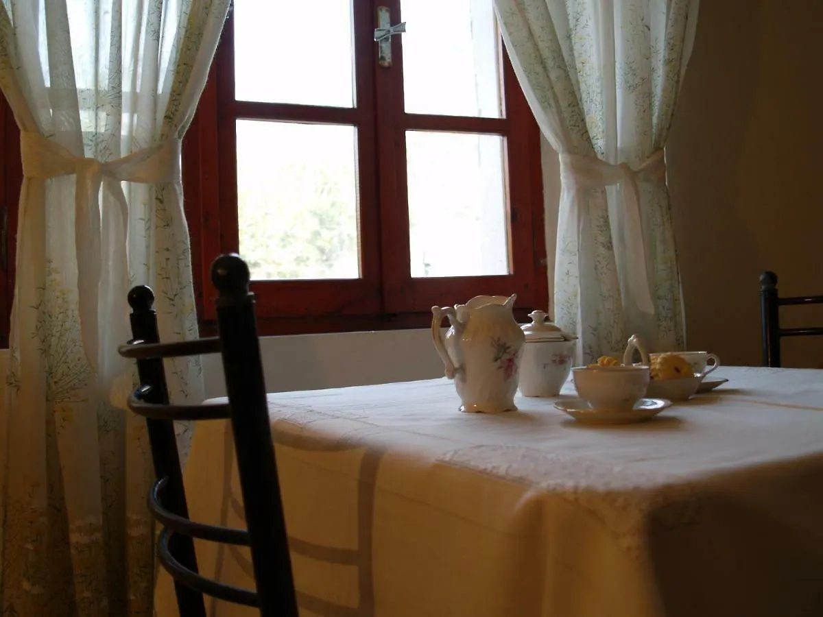 La Casa Di Nonna Apartment Qeparo