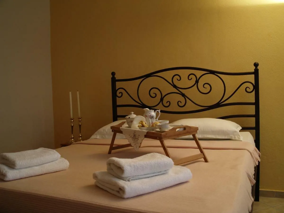 Apartment Ferienwohnung La Casa Di Nonna Qeparo Albanien