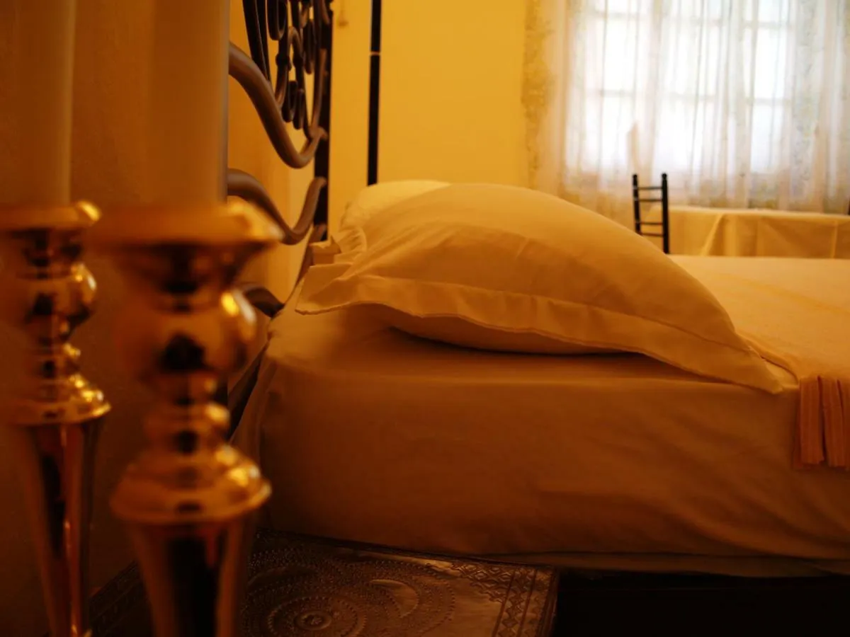 Ferienwohnung La Casa Di Nonna Qeparo