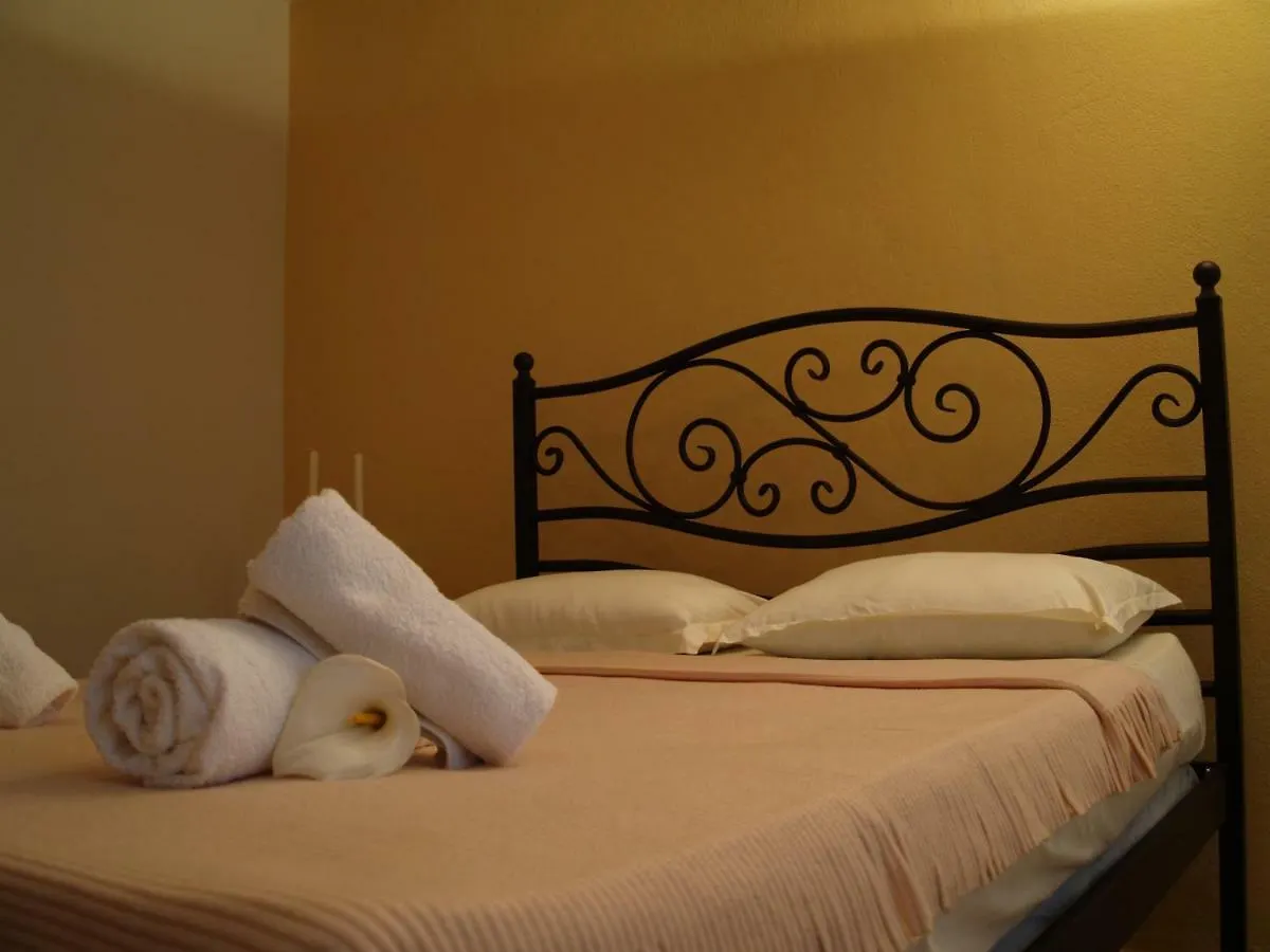 La Casa Di Nonna Apartment Qeparo