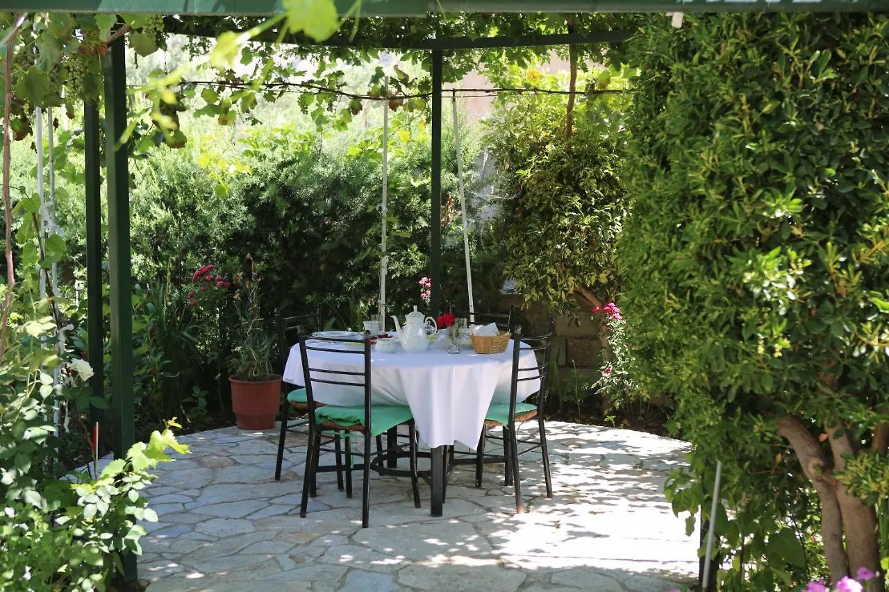 דירות צ'פרו La Casa Di Nonna אלבניה
