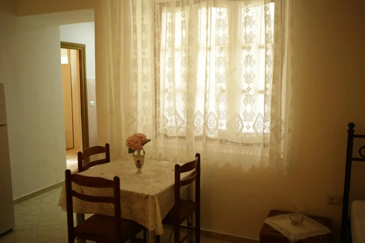 דירות צ'פרו La Casa Di Nonna אלבניה