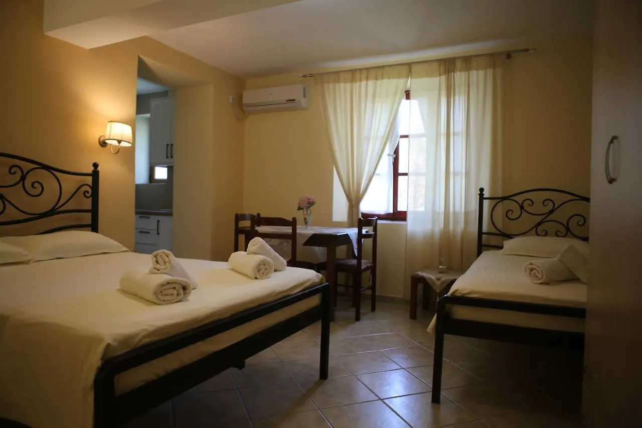 דירות צ'פרו La Casa Di Nonna