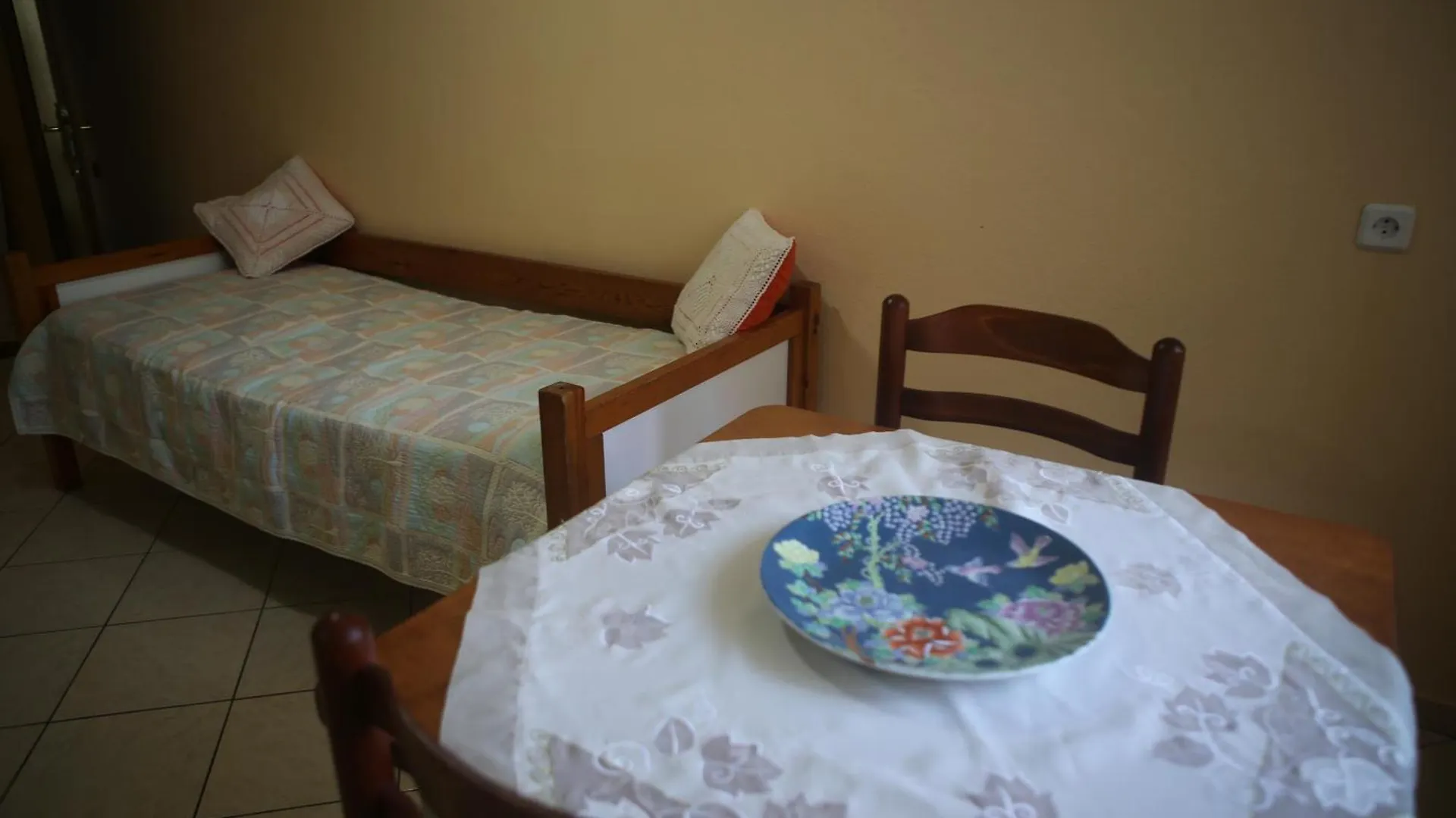 La Casa Di Nonna Apartment Qeparo