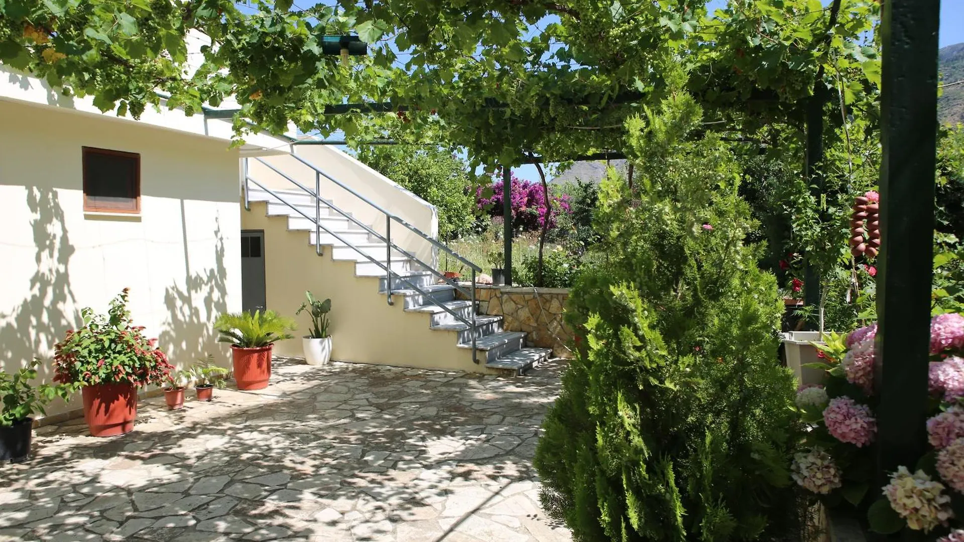 דירות צ'פרו La Casa Di Nonna אלבניה