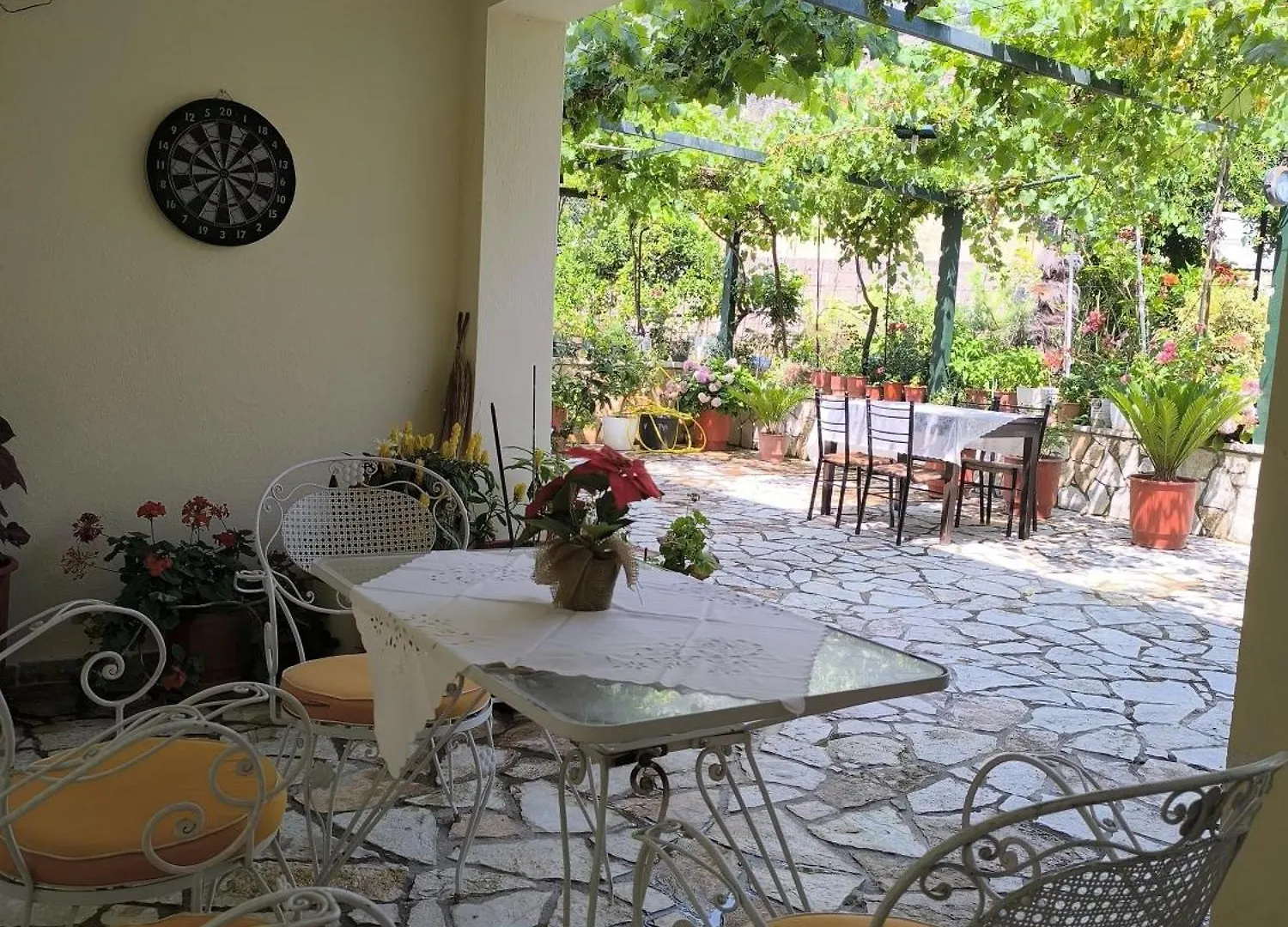 La Casa Di Nonna Apartment Qeparo