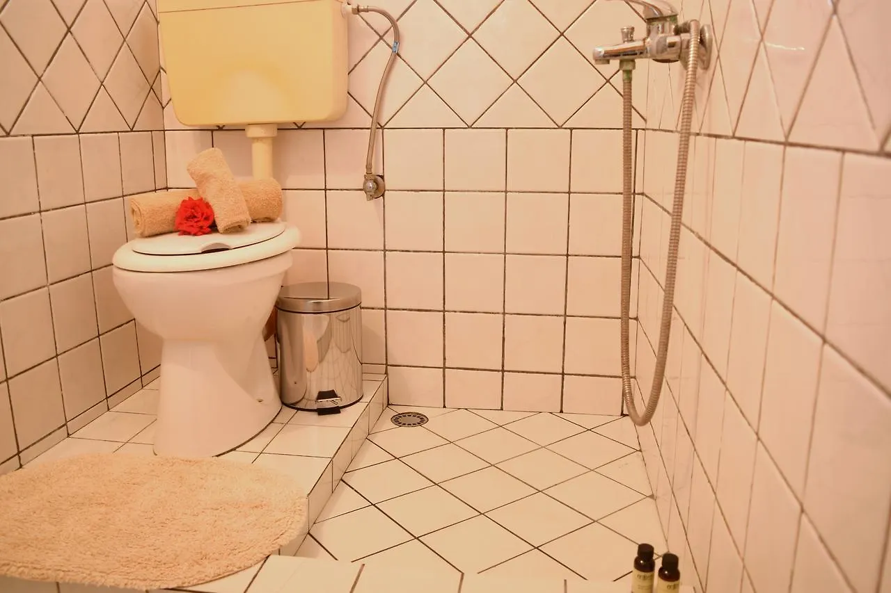 דירות צ'פרו La Casa Di Nonna אלבניה