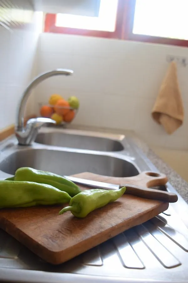 דירות צ'פרו La Casa Di Nonna