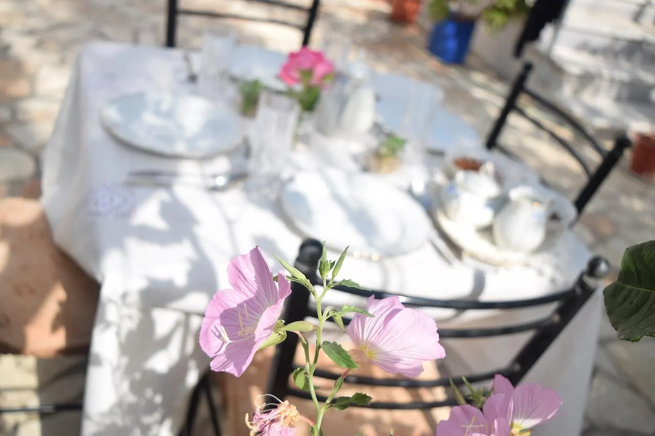 דירות צ'פרו La Casa Di Nonna