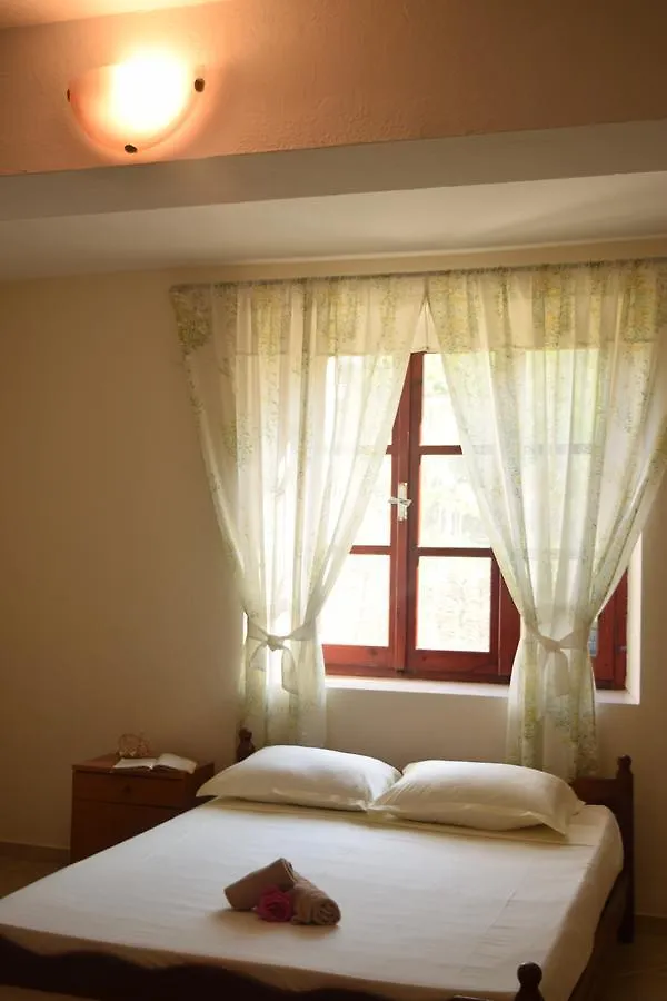 דירות צ'פרו La Casa Di Nonna