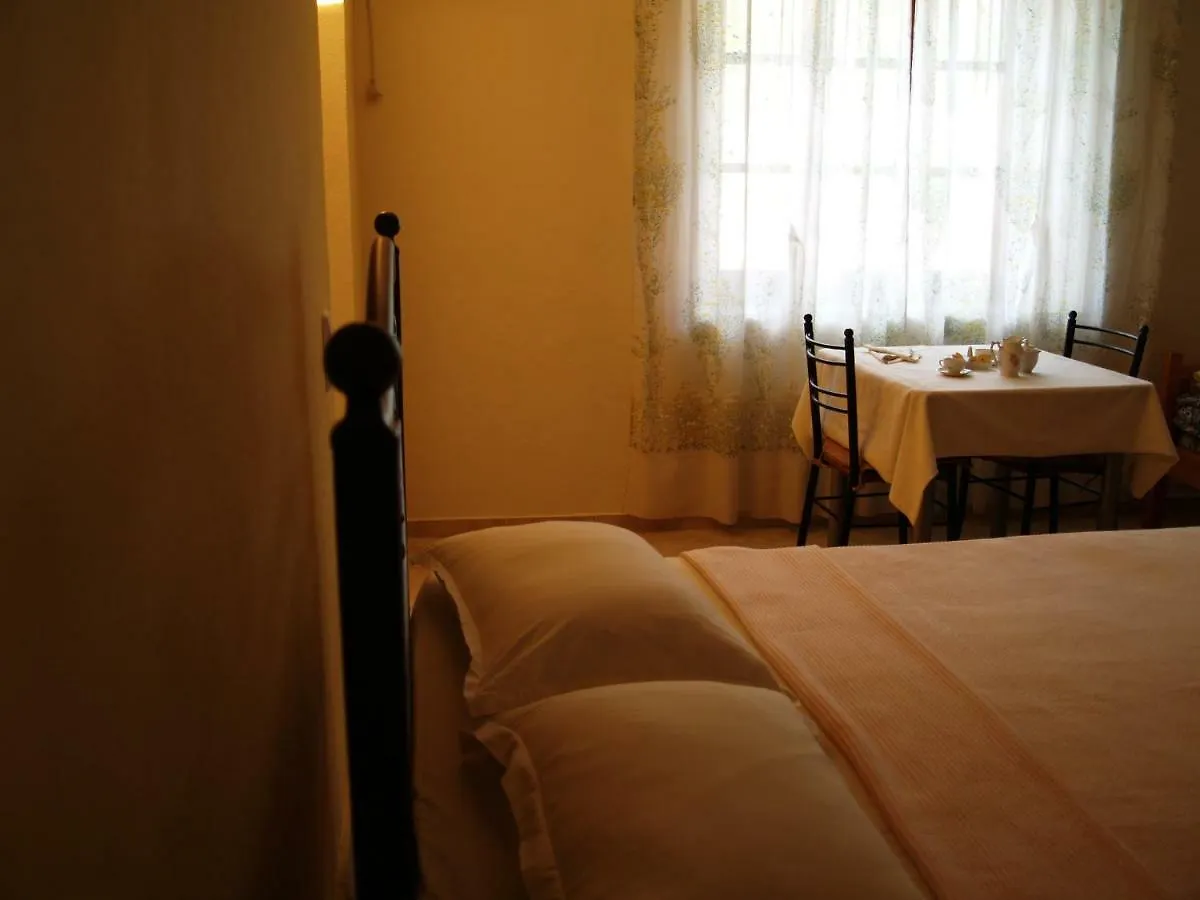 דירות צ'פרו La Casa Di Nonna
