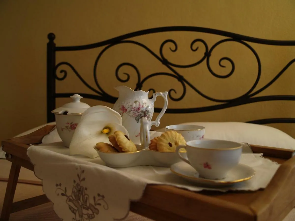 דירות צ'פרו La Casa Di Nonna