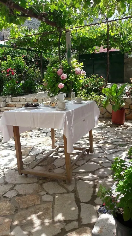 דירות צ'פרו La Casa Di Nonna אלבניה